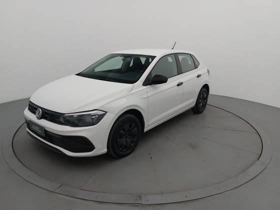 VOLKSWAGEN POLO 1.0 MPI TRACK MANUAL